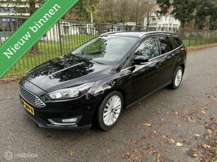 Ford Focus Wagon 1.0 Titanium Edition / NIEUWE DISTRIBUTIE