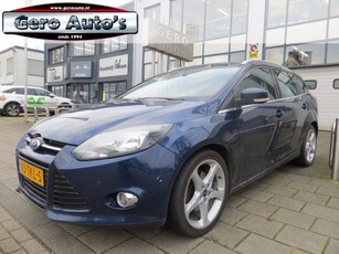 Ford Focus Wagon 135 kw /183 pk 1.6 EcoBoost Titanium