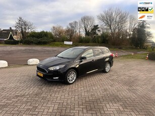 Ford Focus Wagon 1.5 TDCI Titanium Navi.Clima.Pdc