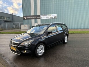 Ford FOCUS Wagon 1.6-16V Titanium 101 PK. (bj 2008)