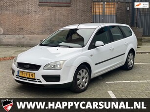 Ford Focus Wagon 1.6-16V Trend, NIEUWE APK