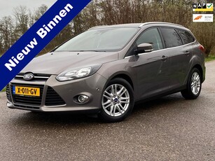 Ford Focus Wagon 1.6 EcoBoost Titanium EXPORT CAMERA NAVI