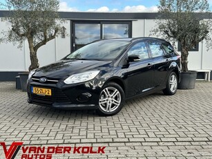 Ford Focus Wagon 1.6 TDCI ECOnetic Lease Titanium Navi