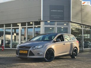 Ford Focus Wagon 1.6 TDCI / Navi / Cruise Control / Climate