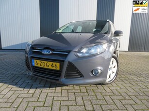 Ford Focus Wagon 1.6 TDCI Titanium