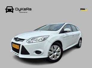 Ford Focus Wagon 1.6 TI-VCT Lease Trend Navi, Cruise, NAP