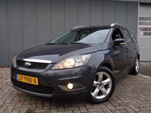 Ford Focus Wagon 1.6i 16V Comfort 2 Eig,Onderhoudsboekje.