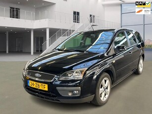 Ford Focus Wagon 1.8-16V Ambiente Flexifuel Export