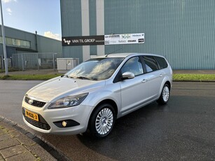 Ford FOCUS Wagon 1.8-16V Limited 126 PK. (bj 2010)