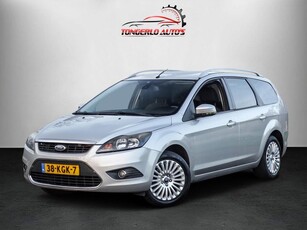 Ford Focus Wagon 1.8 Limited Airco Cruise Trekhaak Lm