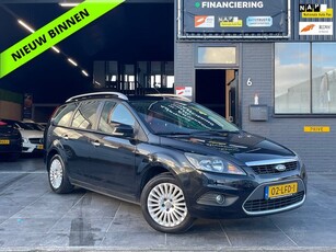 Ford Focus Wagon 1.8 LimitedAircoCruiseStoelverw.PDCAPK