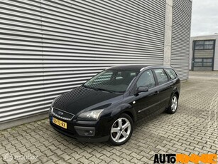 Ford Focus Wagon 2.0-16V Rally Edition Airco Cruise Nieuwe