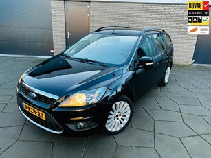 Ford Focus Wagon 2.0 TDCi