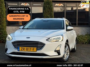 Ford Focus Wagon GERESERVEERD 1.0 EcoBoost Trend Edition