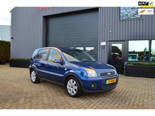 Ford Fusion 1.4-16V Futura Dealer onderhouden