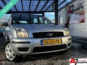 Ford Fusion 1.4-16V Nieuwe APK