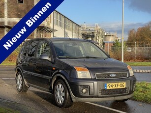 Ford Fusion 1.4 TDCi Futura Airco (bj 2007)