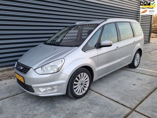 Ford Galaxy 2.0 TDCi Titanium Automaat NAV.+ Clima Bj:2011