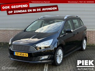 Ford Grand C-Max 1.0 Titanium PANORAMADAK, TREKHAAK