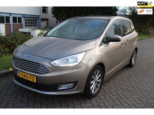 Ford GRAND C-MAX 1.0 Titanium_NETTE AUTO_PRIMA_STAAT_