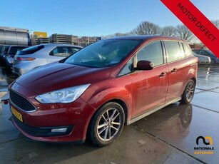 Ford GRAND C-MAX 2016 * 1.0 Trend 7p. * 187.D km *