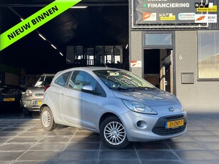 Ford Ka 1.2 Champions Edition start/stopAircoElek. RamAPK