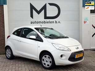 Ford Ka 1.2 Cool & Sound / Leder / Airco /