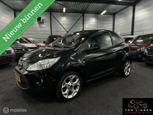 Ford Ka 1.2 Limited Sport NETJES! AircoStoelverwarmingNavi