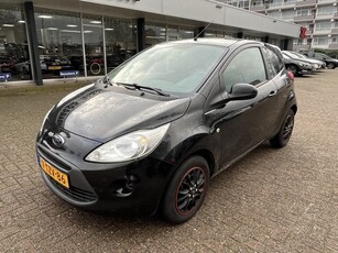 Ford Ka 1.2 Style start/stop Airco Nap (bj 2014)