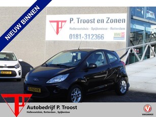 Ford Ka 1.2 Style start/stop Airco/Stoelverwarming/Ramen