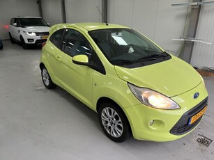 Ford Ka 1.2 Titanium