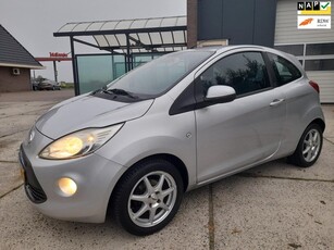 Ford Ka 1.2 Titanium Airco / Lmv !