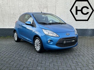 Ford Ka 1.2 Titanium X Airco Lichtmetaal 22000km NAP