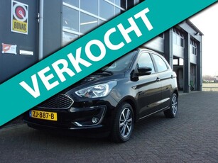 Ford Ka+ 1.2 Trend Ultimate Navigatie Winterpakket