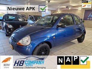 Ford Ka 1.3 Cool & Sound nw APK: 20-08-2025 Airco