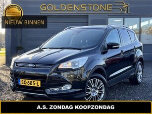 Ford Kuga 1.6 Titanium Plus 2e Eigenaar,Clima,Cruise,Elek