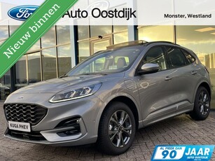 Ford Kuga 2.5 PHEV ST-Line 225PK Panodak Winterpack Elek.