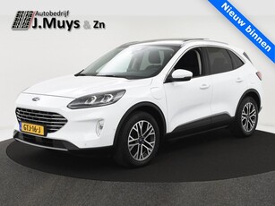 Ford Kuga 2.5 PHEV Titanium