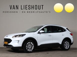 Ford Kuga 2.5 PHEV Titanium NL-Auto!! Stoel+Stuurverwarming