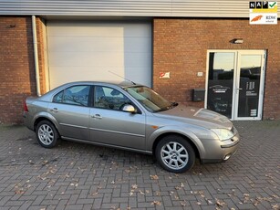 Ford Mondeo 2.0-16V CollectionAUTOMAATNIEUWE APKCRUISE