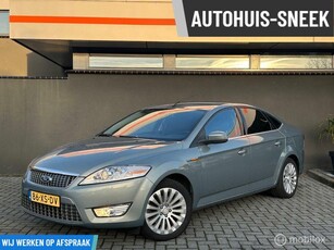 Ford Mondeo 2.0-16V Titanium / Top onderhouden en netjes