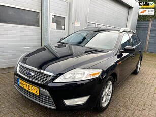 Ford Mondeo Wagon 2.0-16V-Navi-Clima-Cruise-Trekhaak-New APK