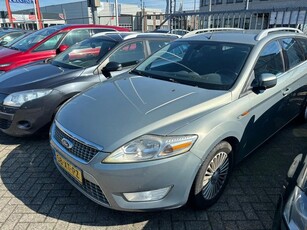 Ford Mondeo Wagon 2.0-16V Titanium EXPORT