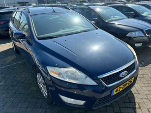 Ford Mondeo Wagon 2.0 TDCi Trend EXPORT