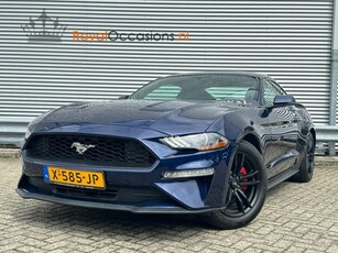 Ford Mustang Fastback 2.3 EcoBoost Airco / Navi / Sport