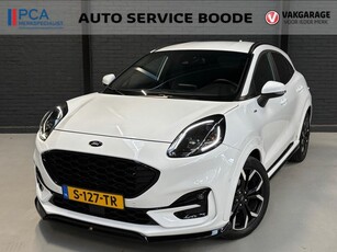 Ford Puma 1.0 EcoBoost (125pk) Hybrid ST-Line automaat -