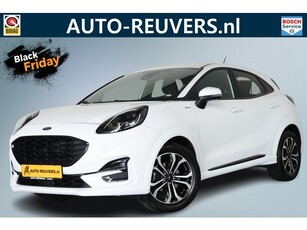 Ford Puma 1.0 EcoBoost Hybrid ST-Line / LED / CarPlay /