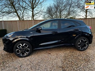 Ford PUMA 1.0 EcoBoost Hybrid ST-Line X Automaat Navigatie