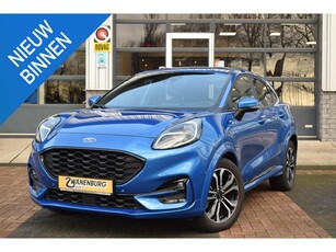 Ford Puma 1.0 EcoBoost Hybrid ST-Line X First Edition Full