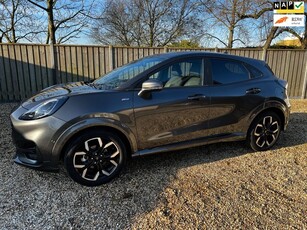 Ford PUMA 1.0 EcoBoost Hybrid ST-Line X Navigatie &